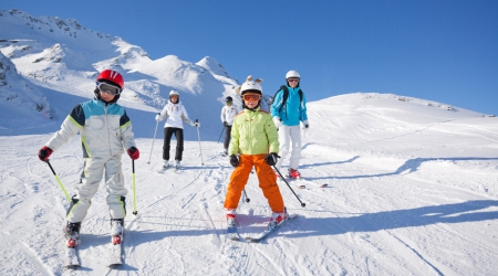 Familie Tips voor op wintersport